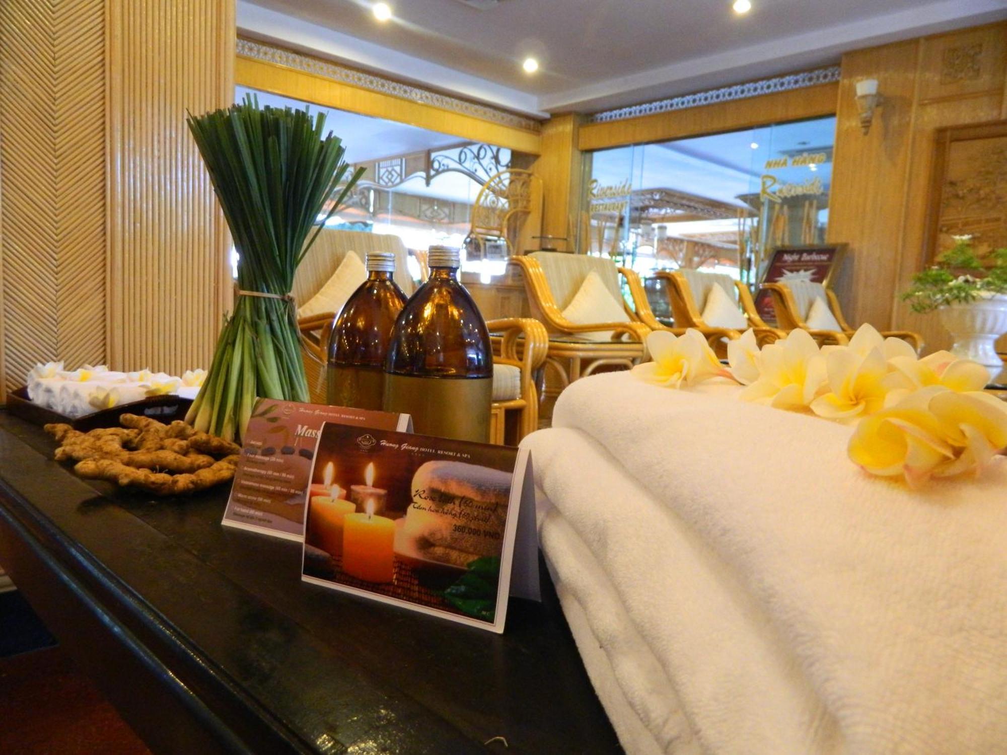 Huong Giang Hotel Resort & Spa Huế Kültér fotó