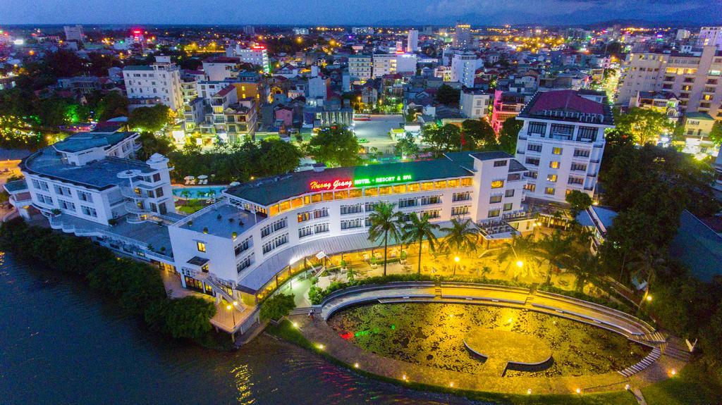 Huong Giang Hotel Resort & Spa Huế Kültér fotó
