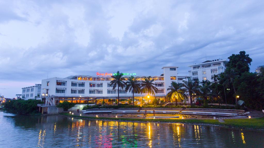 Huong Giang Hotel Resort & Spa Huế Kültér fotó