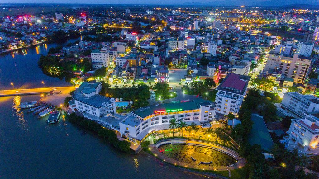 Huong Giang Hotel Resort & Spa Huế Kültér fotó