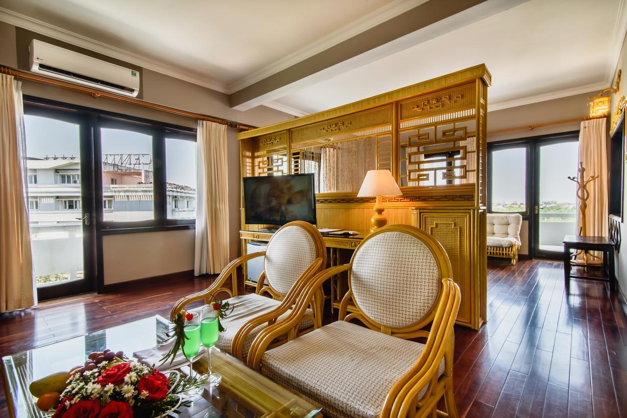 Huong Giang Hotel Resort & Spa Huế Kültér fotó