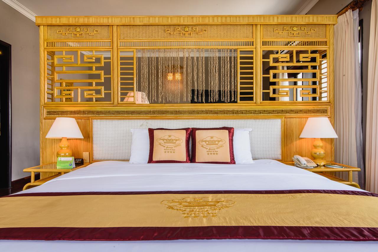 Huong Giang Hotel Resort & Spa Huế Kültér fotó
