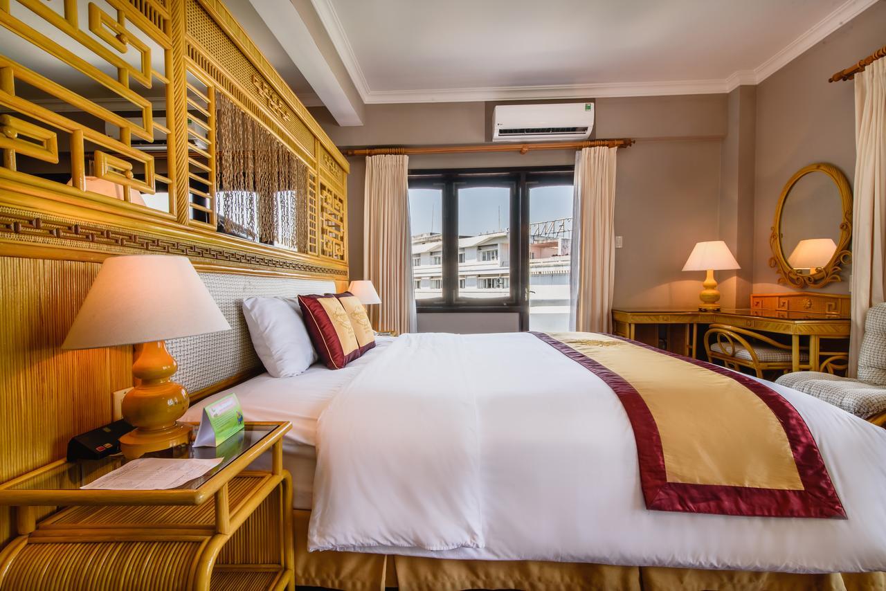 Huong Giang Hotel Resort & Spa Huế Kültér fotó