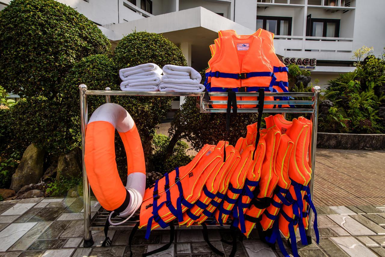 Huong Giang Hotel Resort & Spa Huế Kültér fotó