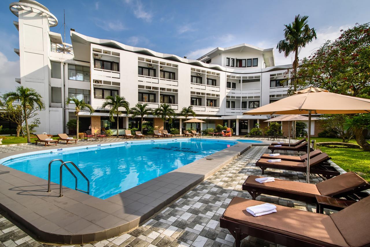 Huong Giang Hotel Resort & Spa Huế Kültér fotó