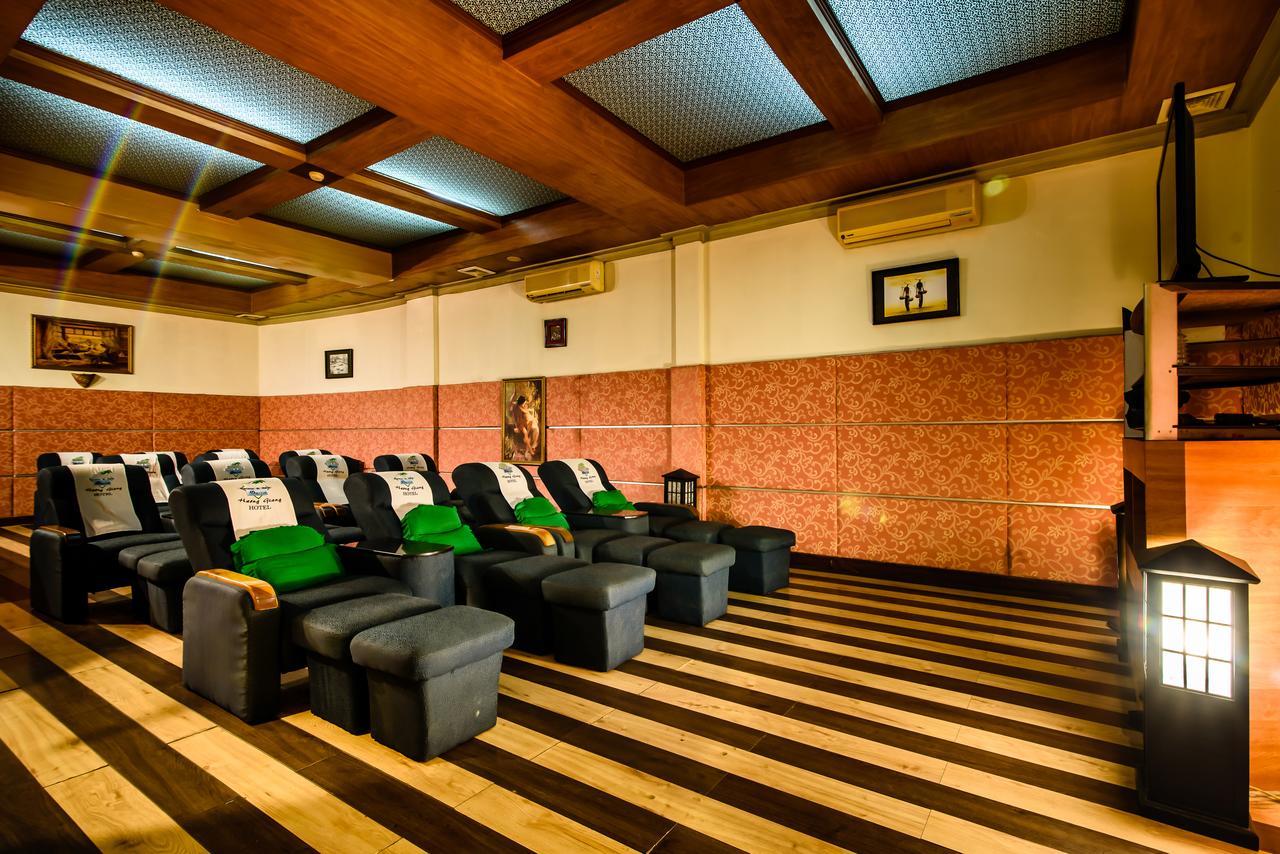 Huong Giang Hotel Resort & Spa Huế Kültér fotó