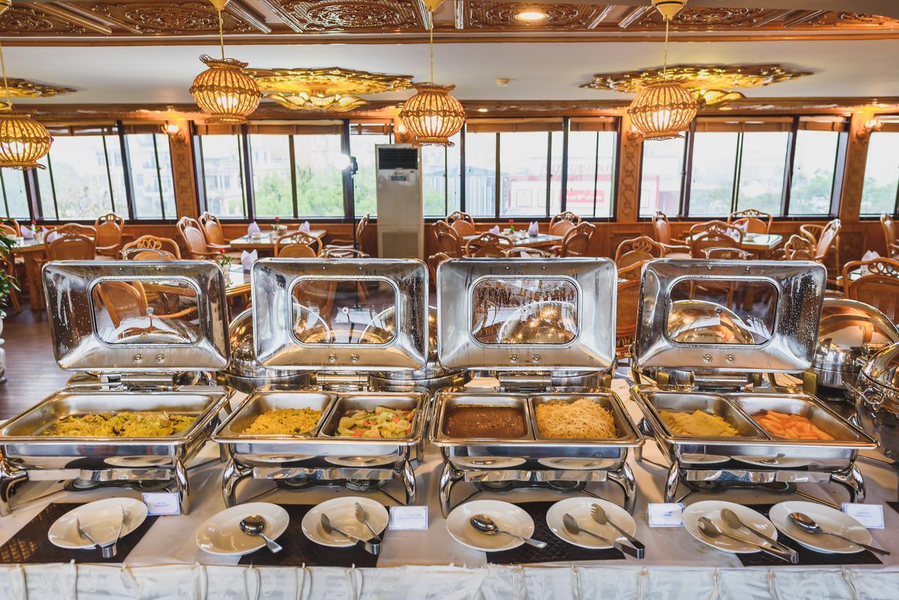 Huong Giang Hotel Resort & Spa Huế Kültér fotó