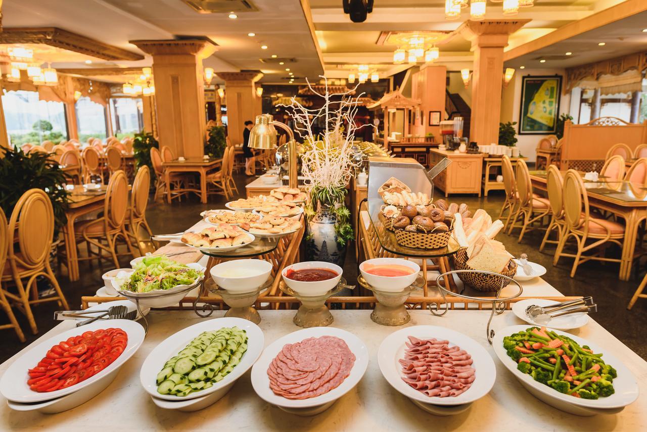 Huong Giang Hotel Resort & Spa Huế Kültér fotó