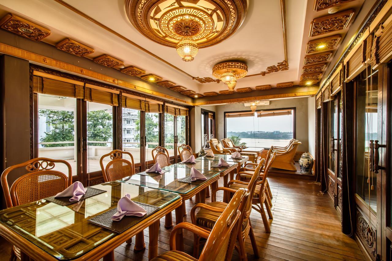 Huong Giang Hotel Resort & Spa Huế Kültér fotó