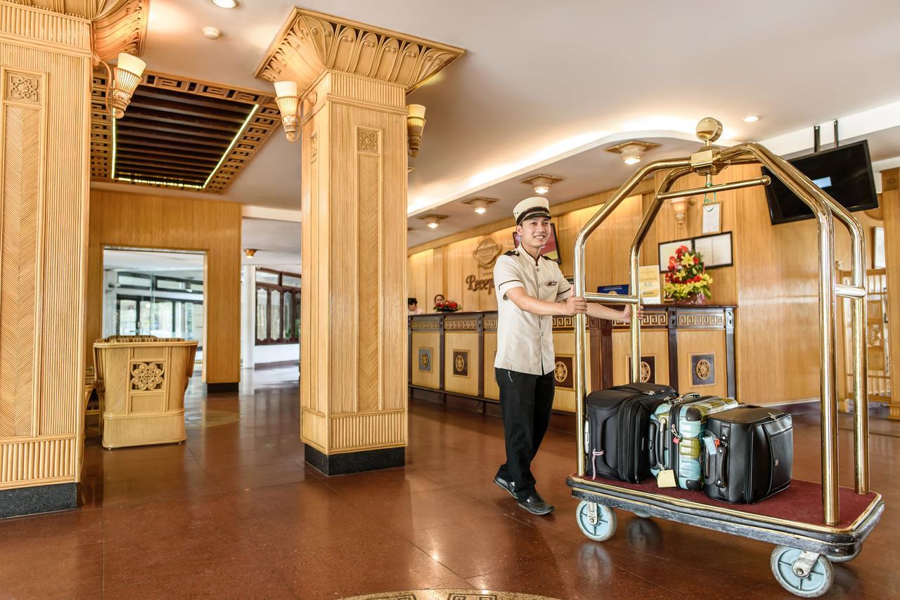 Huong Giang Hotel Resort & Spa Huế Kültér fotó