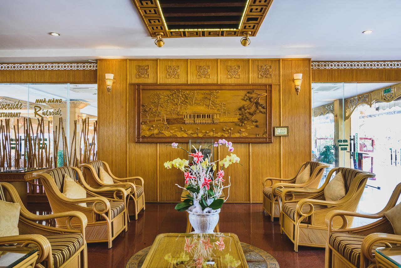 Huong Giang Hotel Resort & Spa Huế Kültér fotó