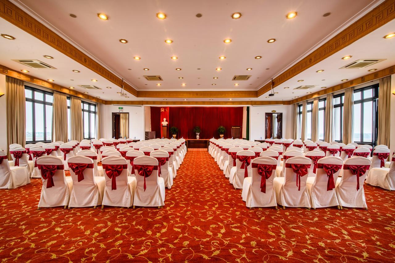 Huong Giang Hotel Resort & Spa Huế Kültér fotó