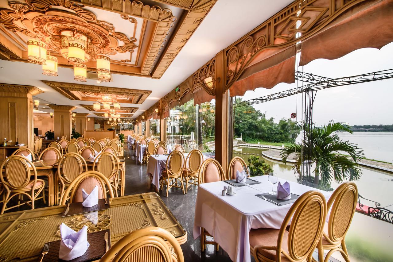Huong Giang Hotel Resort & Spa Huế Kültér fotó