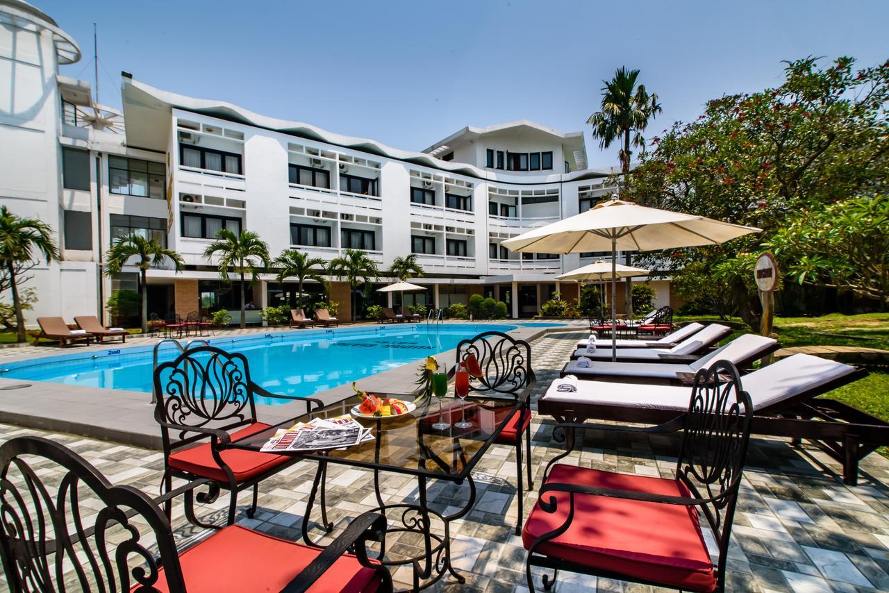 Huong Giang Hotel Resort & Spa Huế Kültér fotó