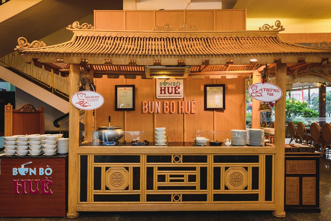 Huong Giang Hotel Resort & Spa Huế Kültér fotó