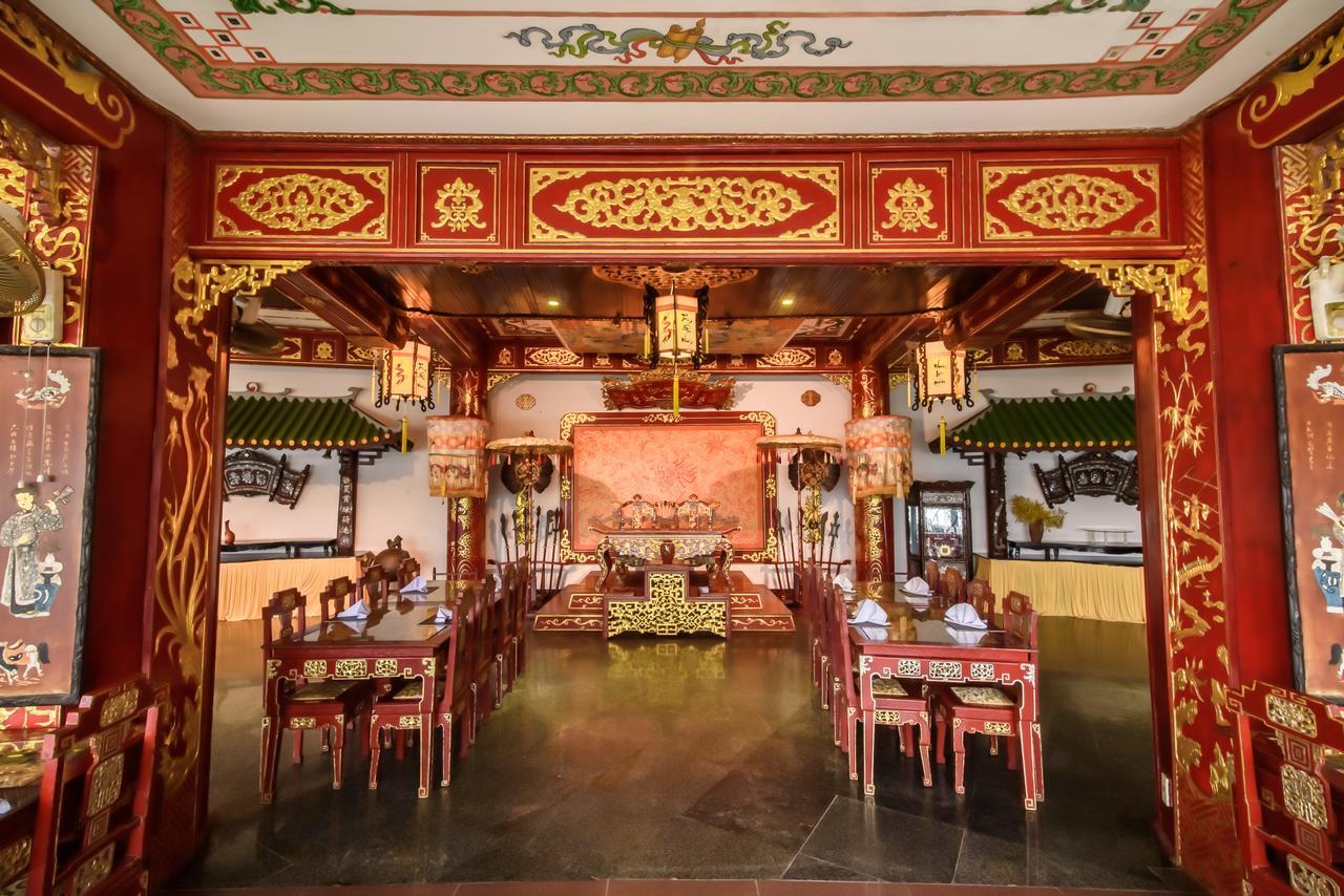 Huong Giang Hotel Resort & Spa Huế Kültér fotó
