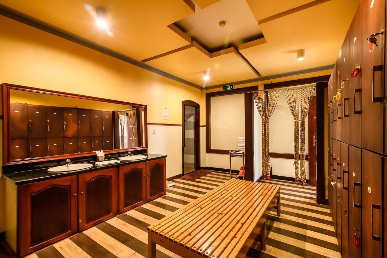 Huong Giang Hotel Resort & Spa Huế Kültér fotó