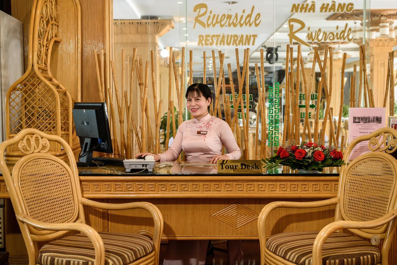 Huong Giang Hotel Resort & Spa Huế Kültér fotó
