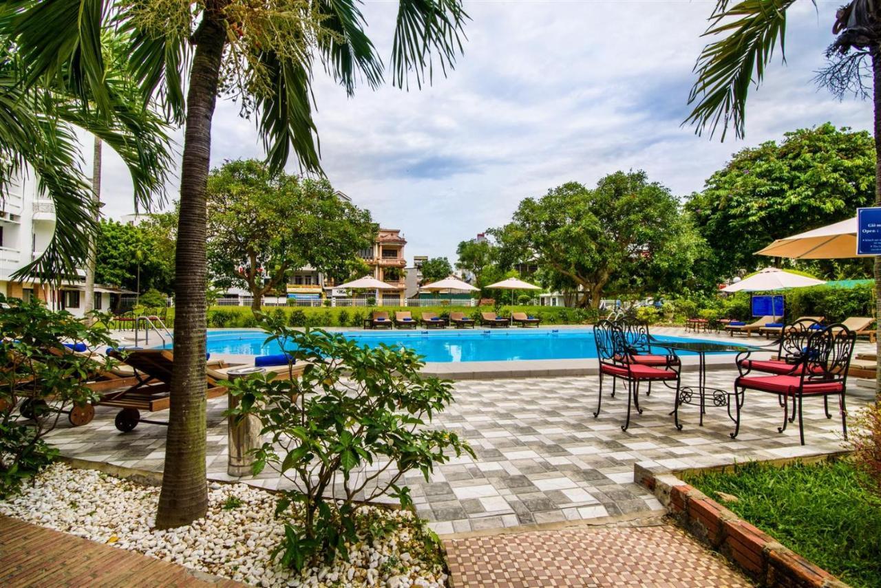 Huong Giang Hotel Resort & Spa Huế Kültér fotó