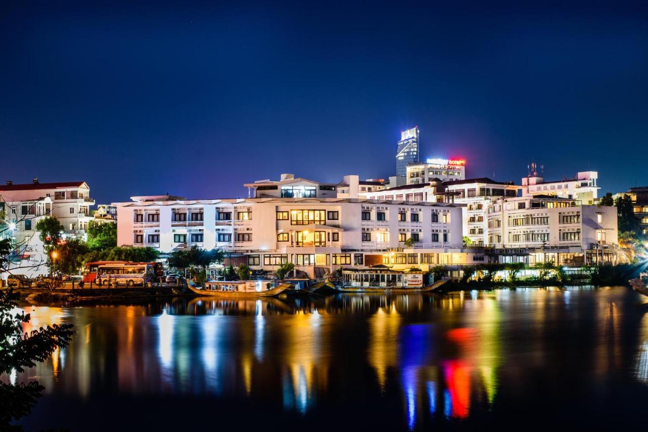 Huong Giang Hotel Resort & Spa Huế Kültér fotó