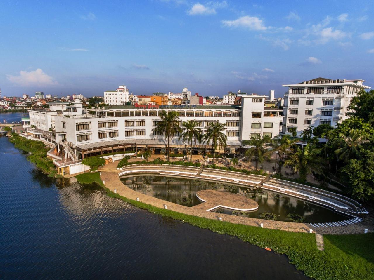 Huong Giang Hotel Resort & Spa Huế Kültér fotó